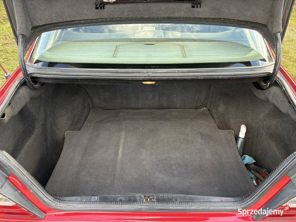 Mercedes w 124 Jastrzębie-Zdrój