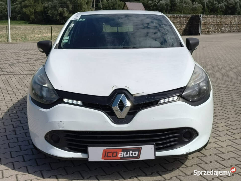 Renault Clio 15 DCi 75 SOCIETE niski przebieg Kęty
