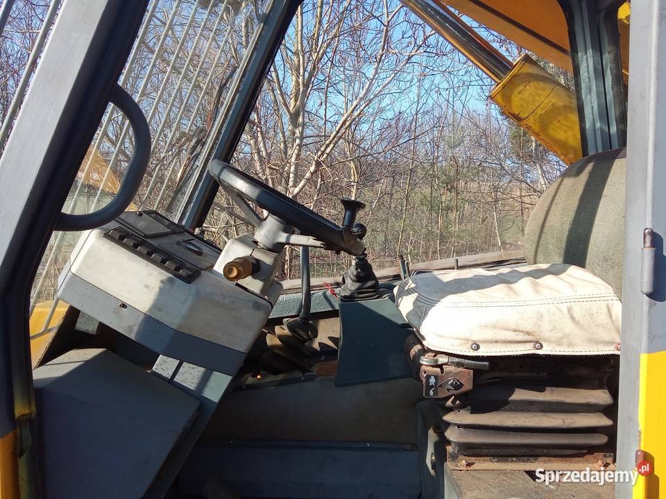 Koparkoładowarka Matbro TS350 Rok produkcji 1996