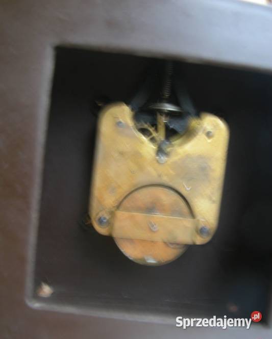 zegar kominkowy wyprzedaż tanio sprzedam