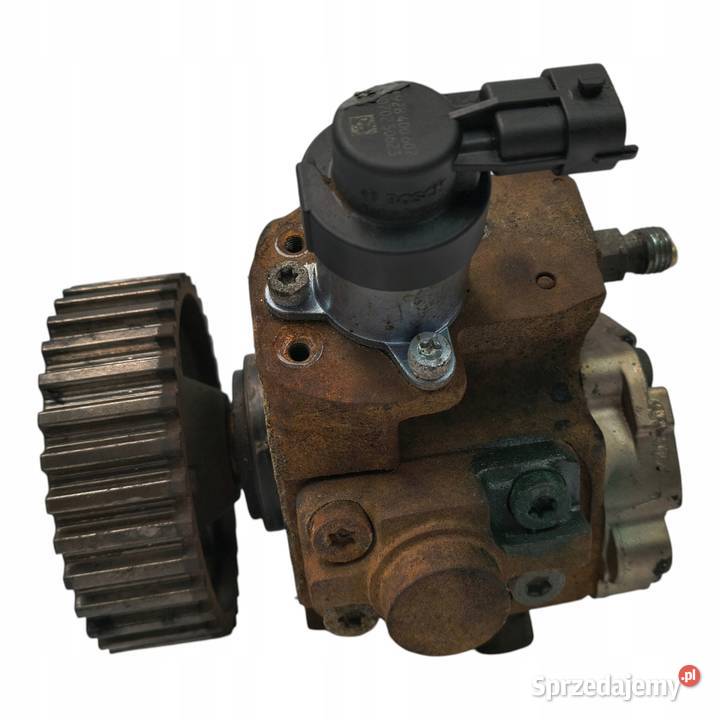 POMPA WTRYSKOWA Peugeot 307 308 Citroen C3 C4 16 osobowe Chełm