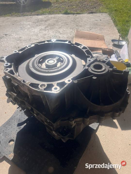 Automatyczna Skrzynia Biegów Power Shift