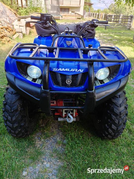 Yamaha Grizzly 350 Rzeszów