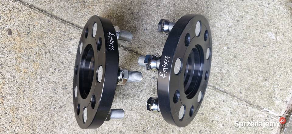 Dystanse do Honda Civic VIII przykręcane 15mm