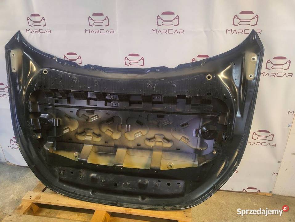 Maska Pokrywa Silnika Land Rover Discovery osobowe Pleszew sprzedam
