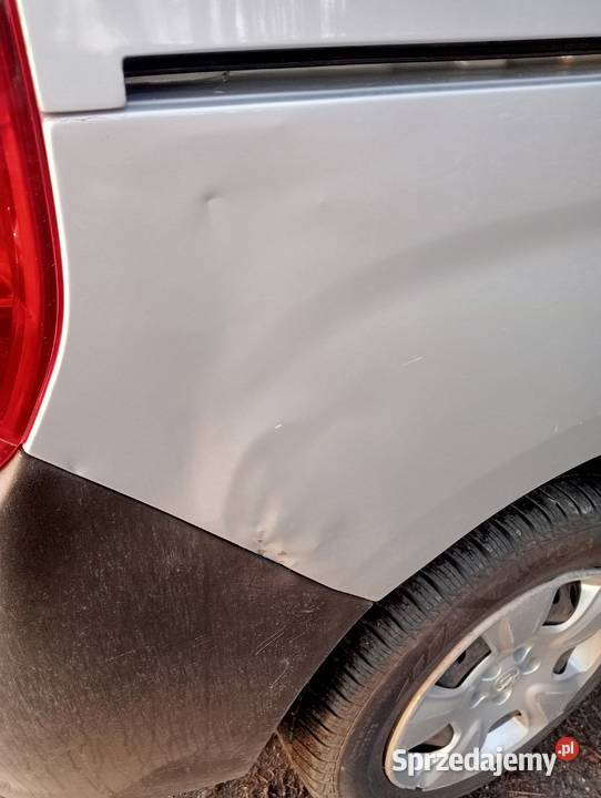 Opel Combo Opel wielkopolskie Zbietka