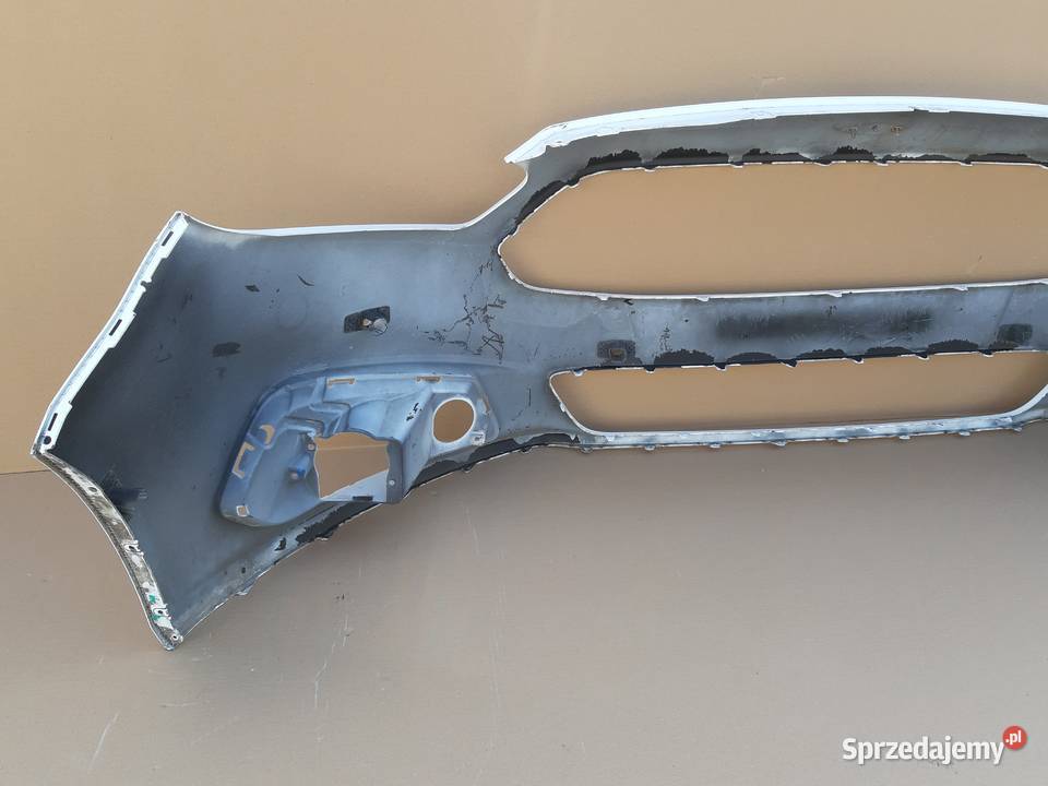 FORD FOCUS MK2 ZDERZAK PRZÓD PRZEDNI PDC zderzaki Trzciel