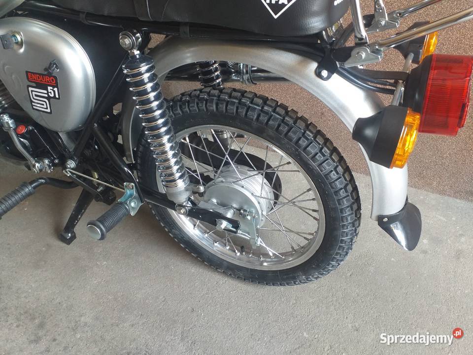 Simson S51 ENDURO