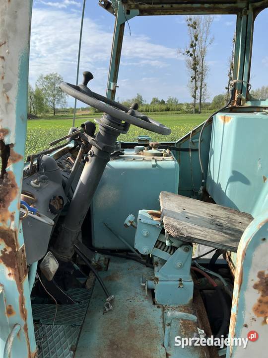 ładowarka kołowa Hanomag B11 uszkodzony Ładowacze czołowe