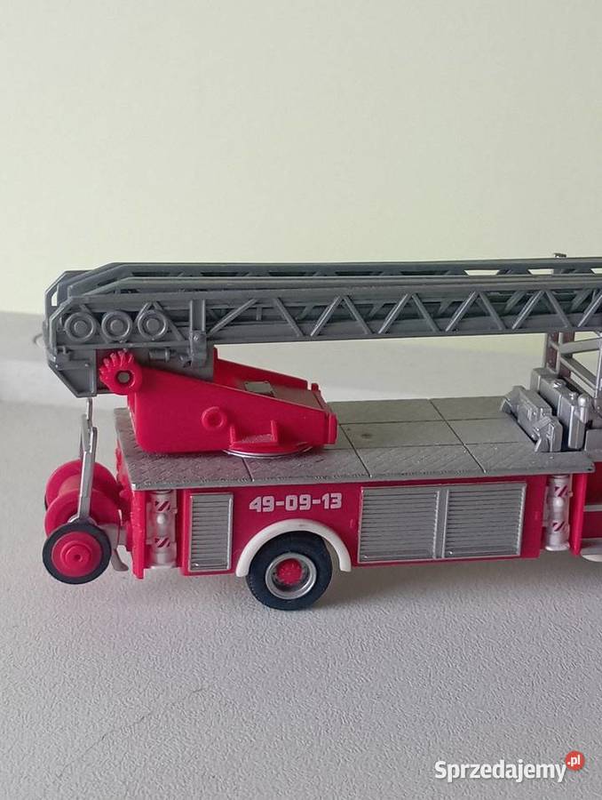 Samodzik straż pożarna Pozostałe Wrocław