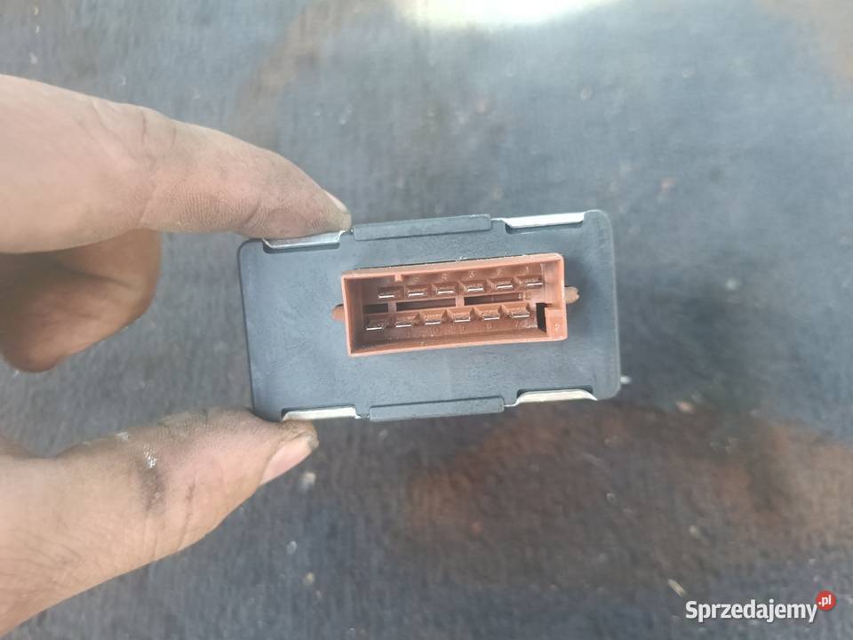 Sterownik Moduł Tempomatu 4D0 907 305 Audi A4 B5 Myszków