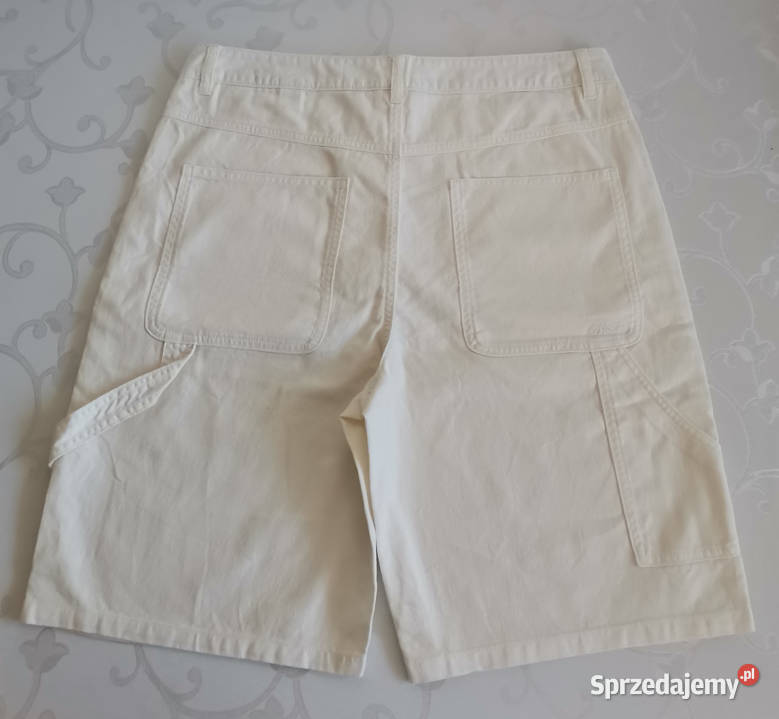 pół ceny Spodnie męskie jeansowe Outhorn L Warszawa