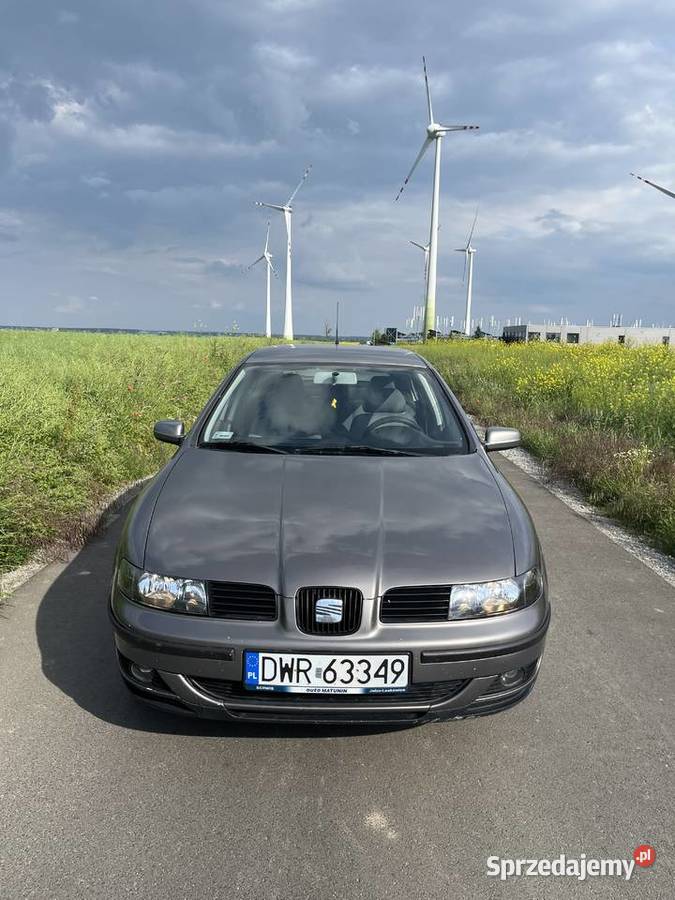 Seat Leon 1 19 TDI 90 Oława sprzedam