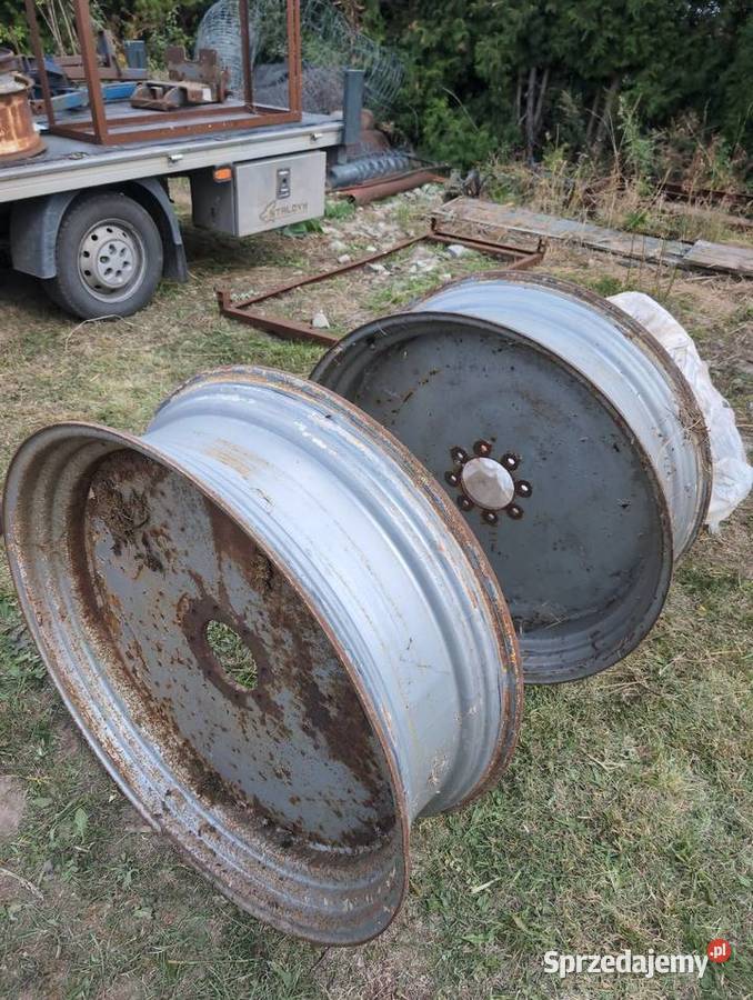 Felgi rolnicze 12x38 Łabunie