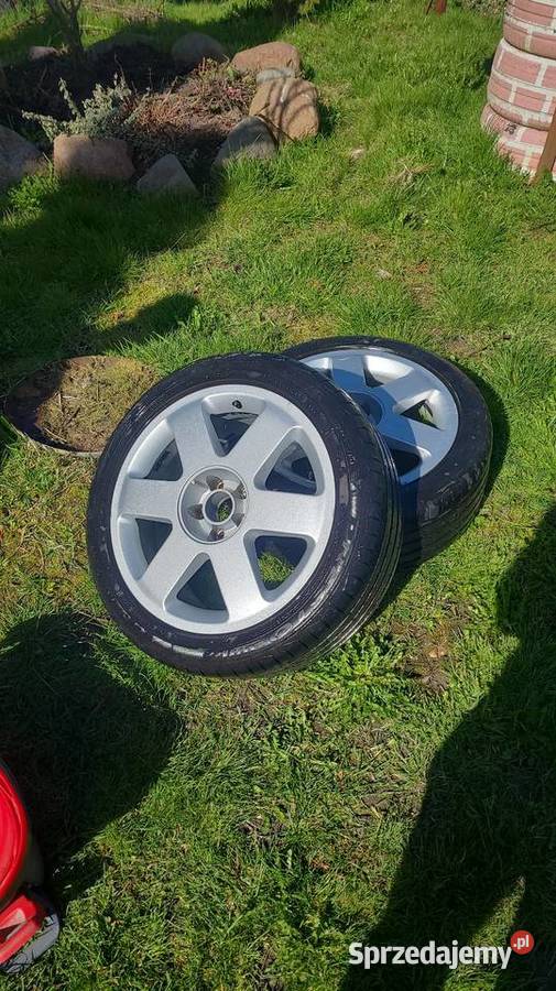 felgi aluminiowe audi tt Bodzechów