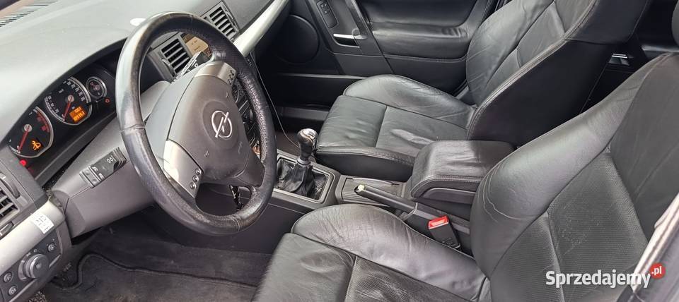 Vectra C GTS 32 V6 Czeladź