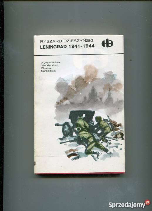 Leningrad 19411944 Pozostałe Szczecin sprzedam