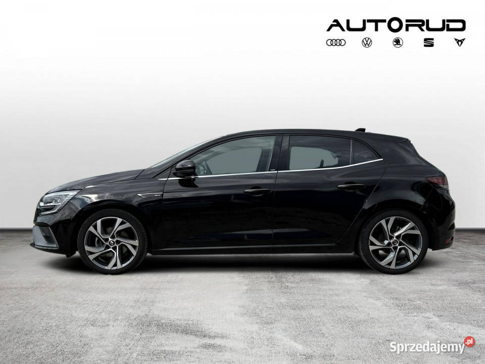 Renault Megane RS Line 13 TCe 160 EDC 2022 światła przeciwmgielne
