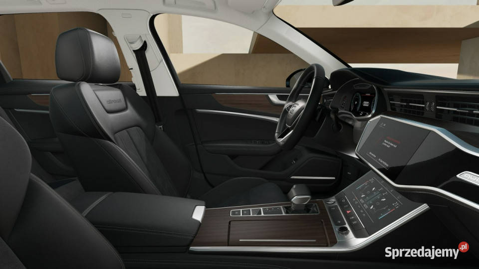 Audi A6 Allroad czujnik parkowania Toruń