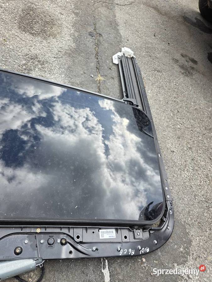 Szyberdach Audi A6 C6 kombi Szyberdachy Łagów sprzedam