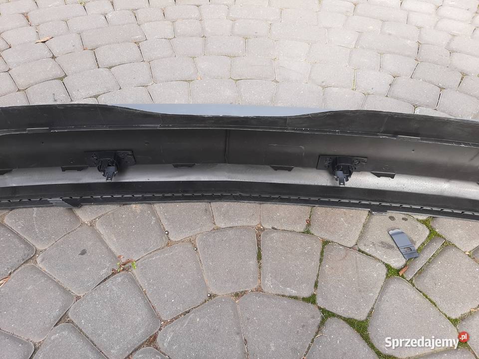 Opel Astra H combi zderzak tylny Karoseria Sieciechów