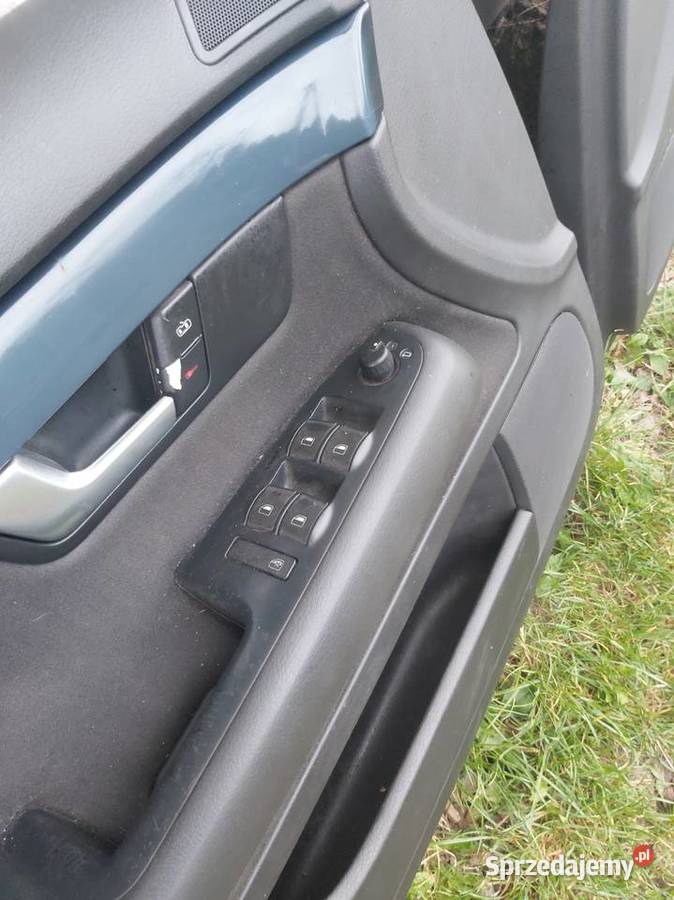 Audi A4 B6 Boczki Drzwi Komplet Wielkie Drogi sprzedam