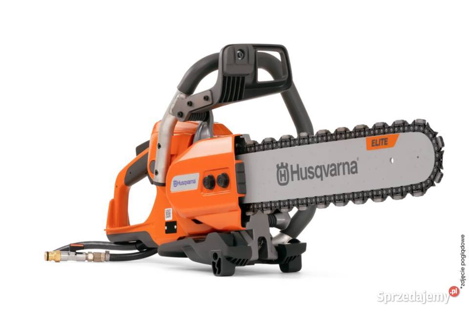 Przecinarka ręczna piła elektryczna Husqvarna