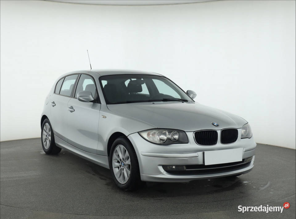BMW 1 116d diesel Piaseczno