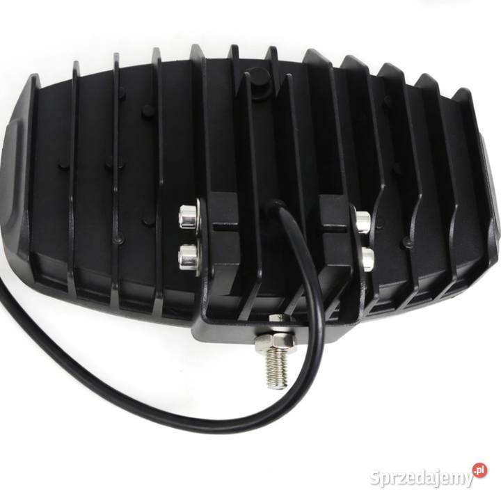 Halogen roboczy LED potężna lampa tir szperacz z Lampy robocze Zambrów sprzedam