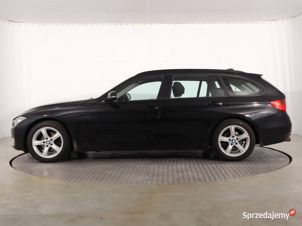 BMW 3 318 d Katowice