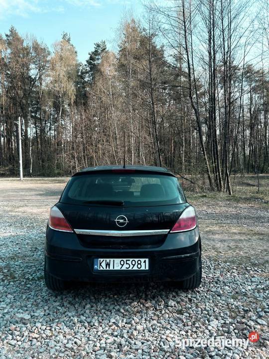 Opel Astra h 16 twinport ESP Dębica