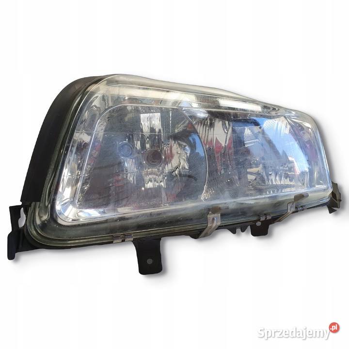 LAMPA LEWA Volvo S80 I LEWY PRZÓD przednia Chełm sprzedam