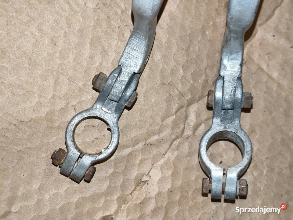 Klamki sprzęgła i hamulca ręcznego Ural M67 Leszno