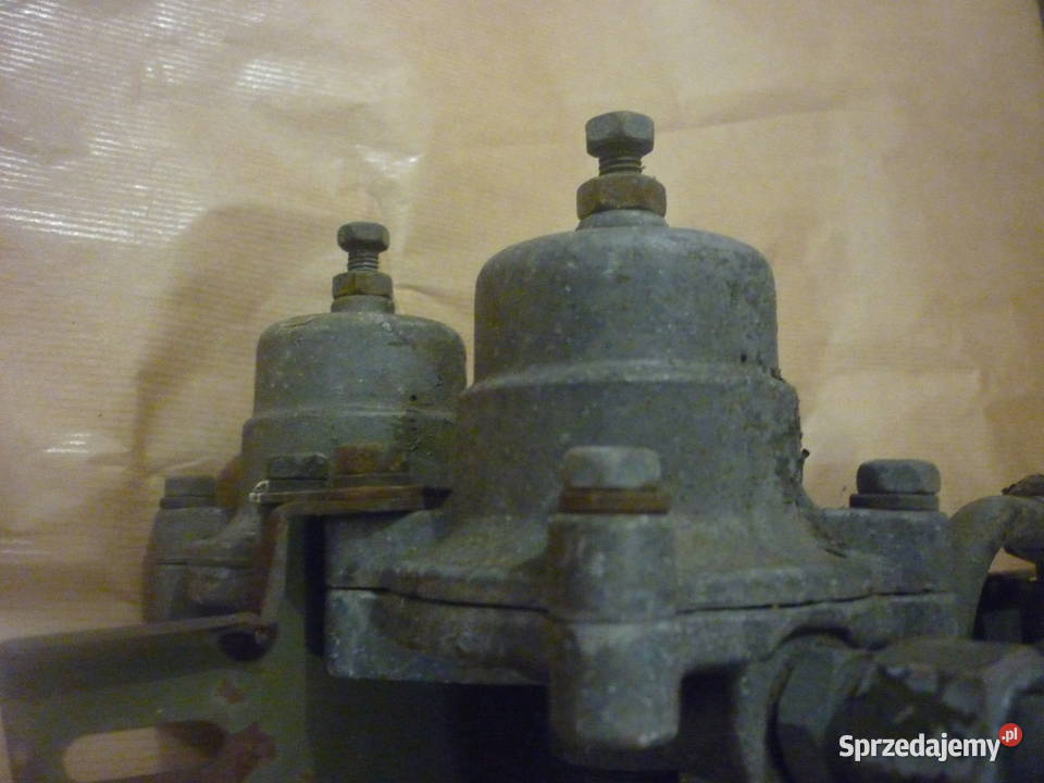 Ził 135 Ł zawór podkarpackie