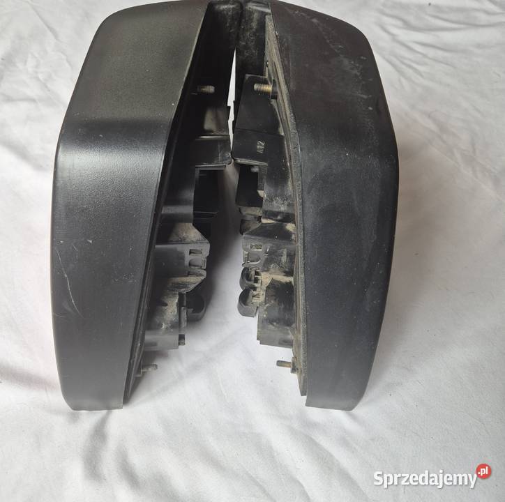 Lampy tylne tył golf II golf2 vw Volkswagen Stan osobowe Lampy tylne