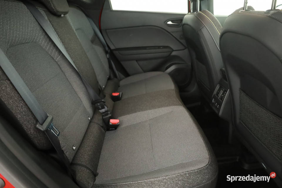 Renault Captur 13 TCe MHEV nieuszkodzony