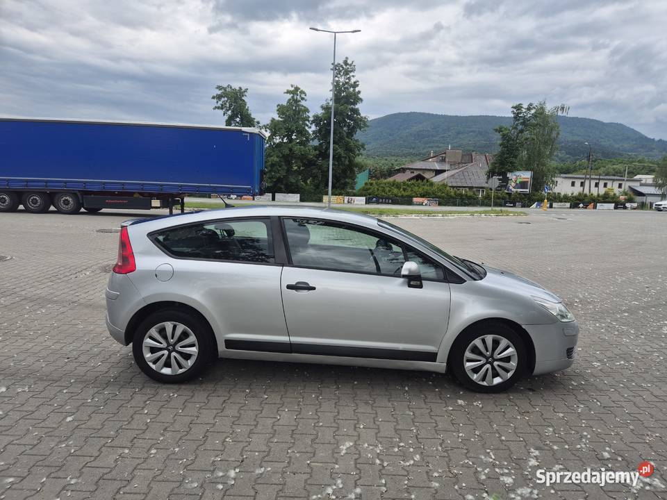 itroen C4 14 benz 88 Sprawna KLIMA Nie zgnity sprzedam