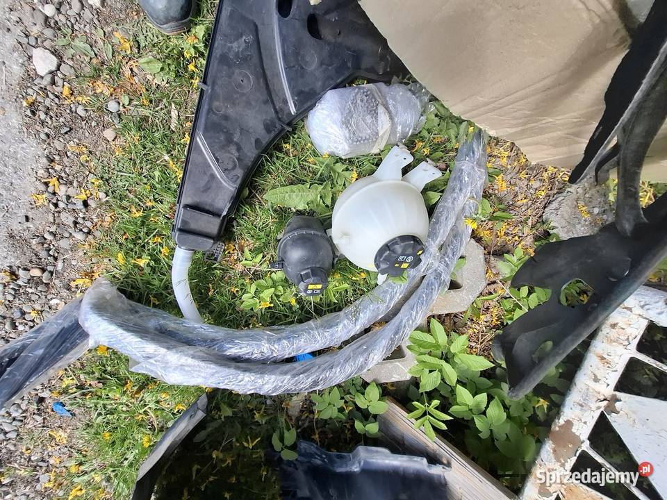 BMW X3 G01 X4 G02 Lampa Błotnik Sierp Nadkole Skawina