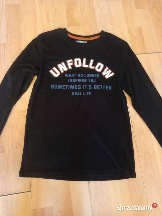 Bluzka chłopięca chłopiec Kraków