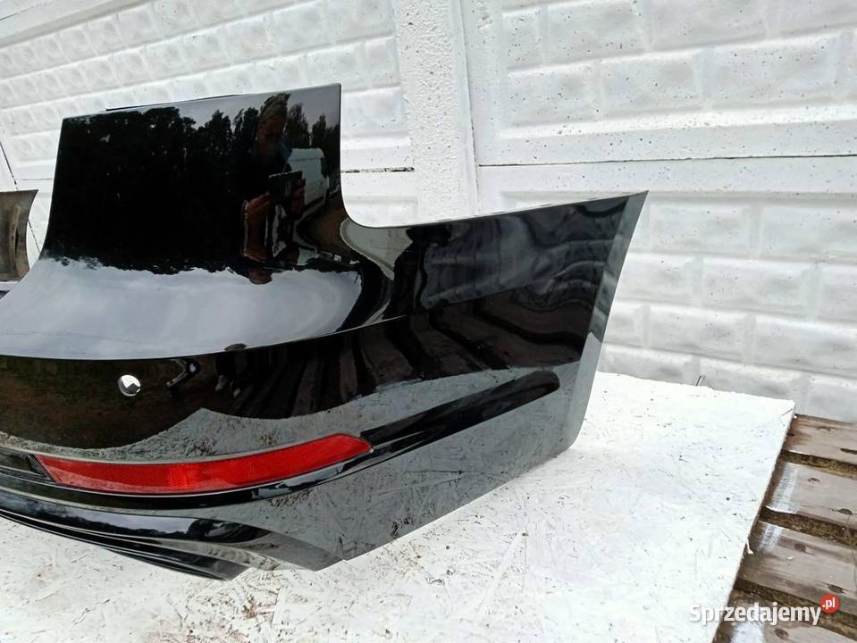 ZDERAK TYŁ TYLNY AUDI A4 B9 LIFT KOMBI NA 4PDC wielkopolskie Rakoniewice