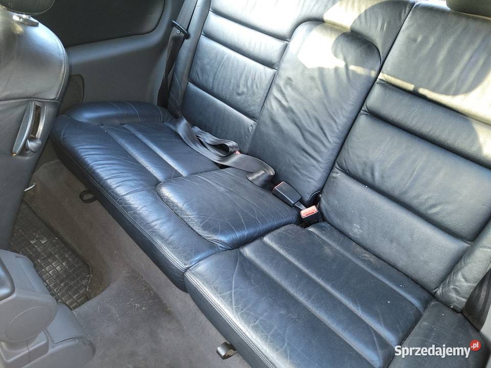 Audi A3 8L 16 mechanicznie ok BT marzec 2027 Spychowo
