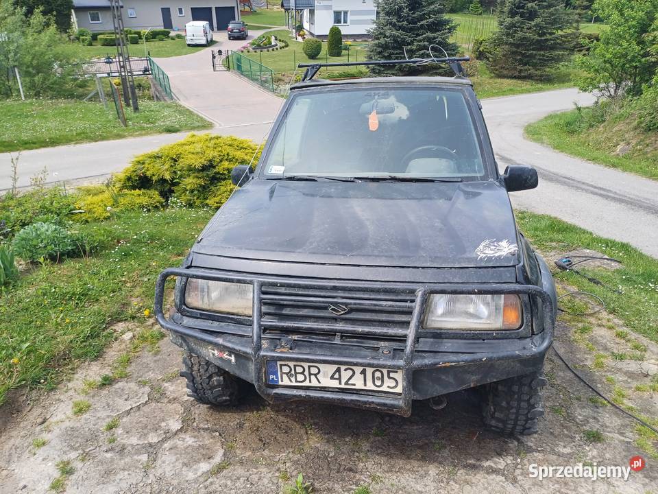 Suzuki Vitara 16 offroud Vitara Rzeszów
