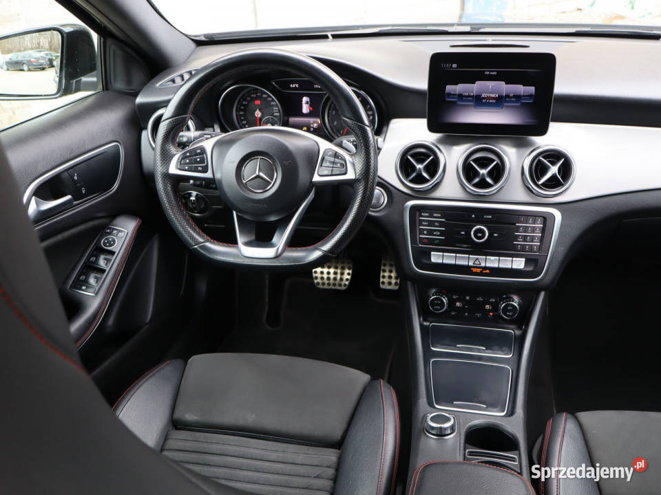 Mercedes GLA GLA 200 Katowice