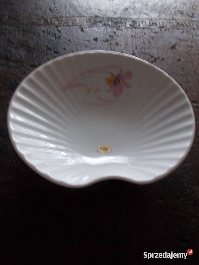 Stara Porcelanowa Mydelniczka Miseczka na Szczecin