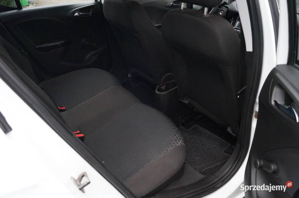 OPEL CORSA E 14 90 GAZ Fabryczny Salon 2x PDC 179000km