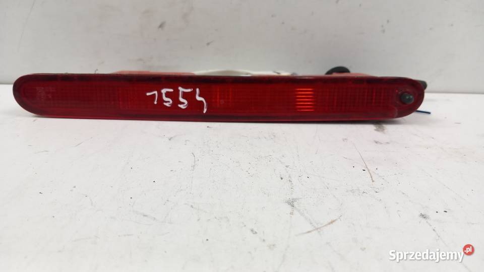 PEUGEOT PARTNER BERLINGO II LAMPA 3 STOP