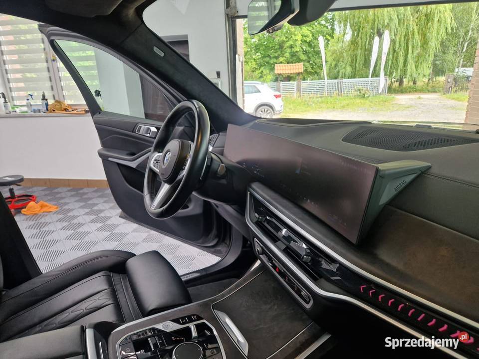 BMW X7 Model XDrive 40d Hev Sport Poznań