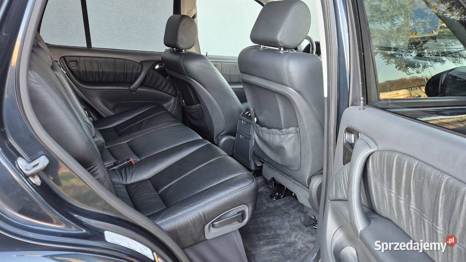 Mercedes ML 55 amg 106 m113 w163 Nysa
