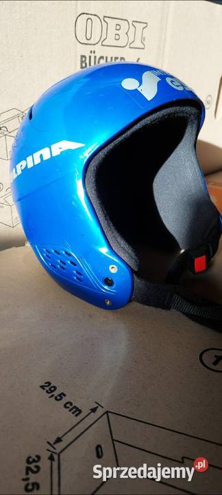 Kaski narciarskie Bochnia sprzedam