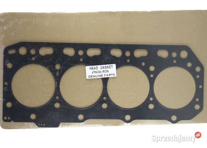 Uszczelka Głowicy Yanmar Silnika 4tnv84